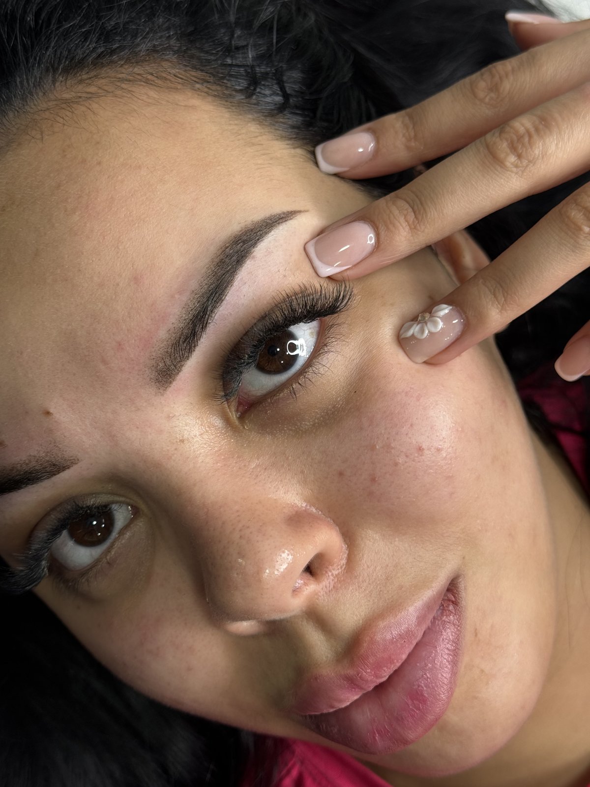 After — Powder Brows antes y después 3