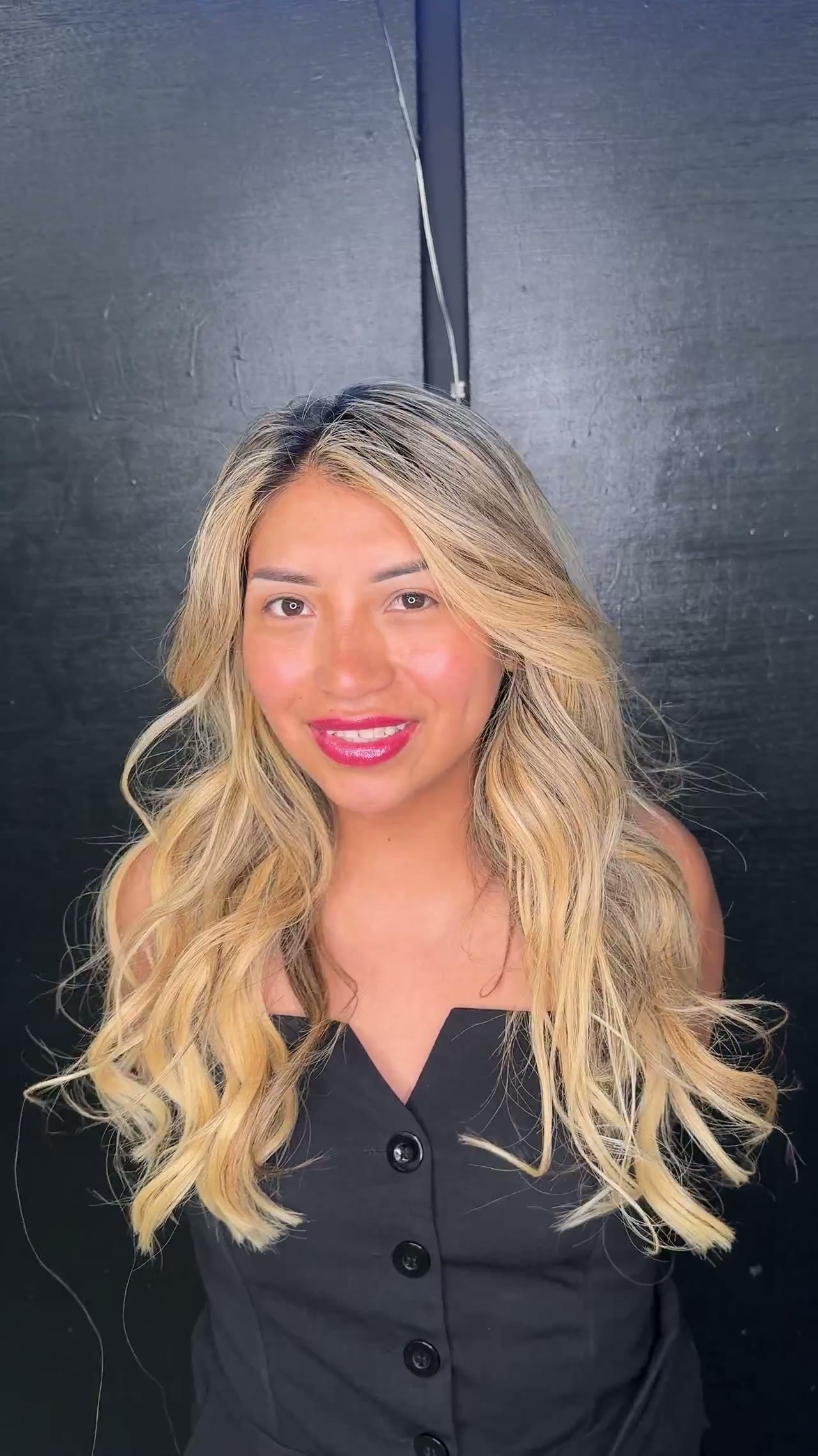 Powder brows technique